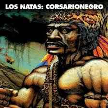 Los Natas - Corsario Negro album cover