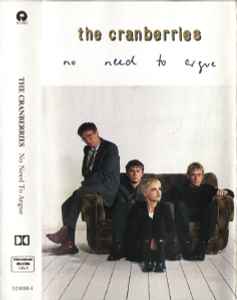 The Cranberries - No Need To Argue album cover