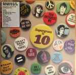 Cover of Supergrass Is 10 - The Best Of 94-04, 2004-06-07, Vinyl