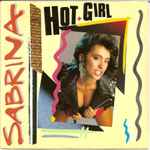 Cover of Hot Girl, 1988, Vinyl