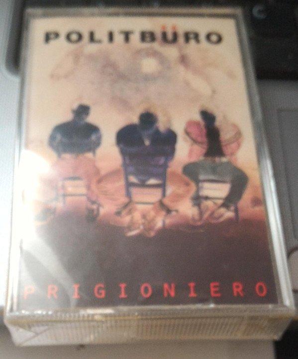 télécharger l'album Politburo - Prigioniero