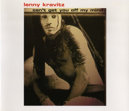 Lenny Kravitz – Can't Get You Off My Mind (1995, CD) - Discogs