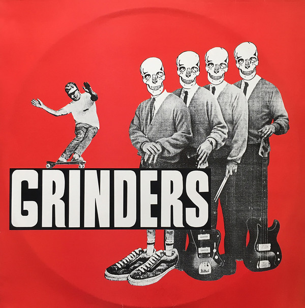 baixar álbum Grinders - Grinders