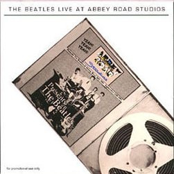 The Beatles – Live At Abbey Road Studios (1983, Gatefold, Vinyl