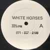 Unknown Artist - White Horses