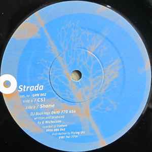Strada (2) - CS1 album cover