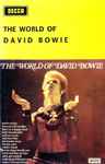 Cover of The World Of David Bowie, 1973, Cassette