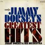 Cover of Jimmy Dorsey's Greatest Hits, 1967, Vinyl
