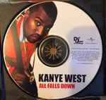 KANYE WEST, All Falls Down, 12 Single Vinyl Record, Rap, Hip Hop, X2  DBLS