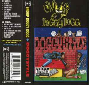 Snoop Doggy Dogg – Doggystyle (2021, Yellow, Cassette) - Discogs