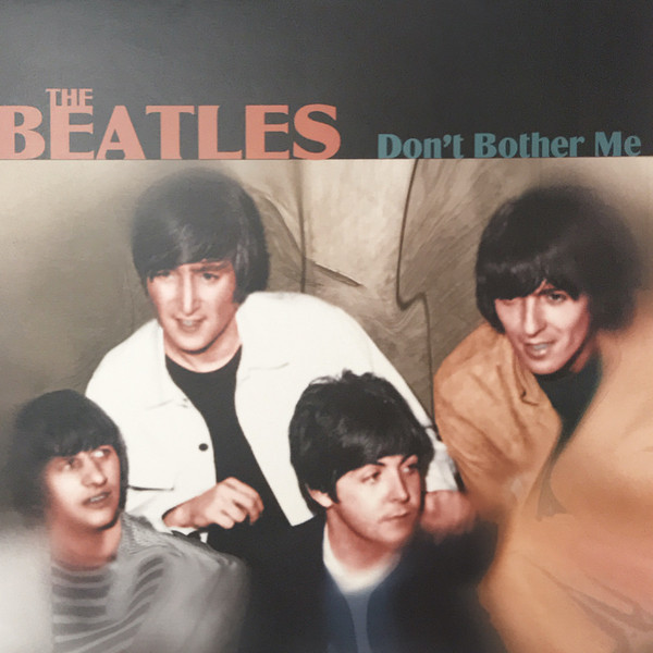 The Beatles – Don't Bother Me (2018, Red, Vinyl) - Discogs