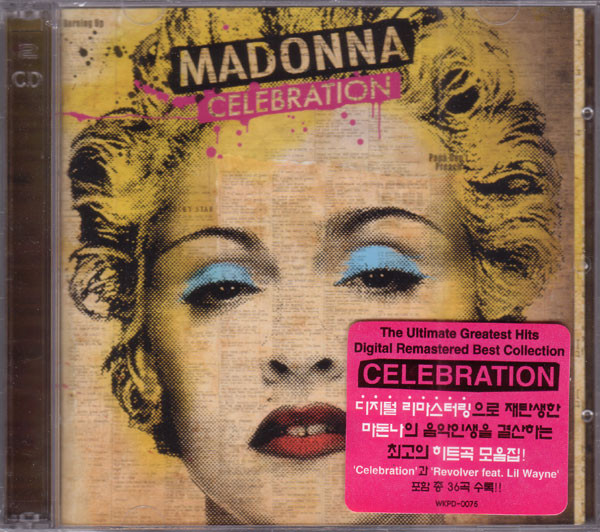 My Madonna CD collection : r/Madonna