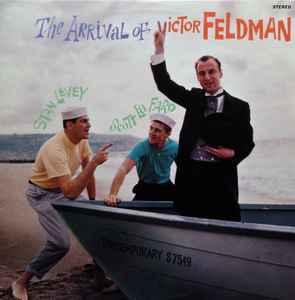 Victor Feldman – Merry Olde Soul (1989, Vinyl) - Discogs