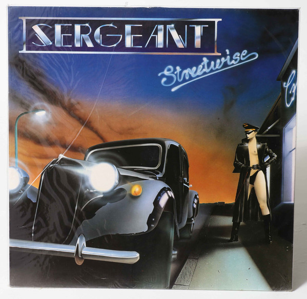 Sergeant – Streetwise (1986