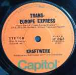 Pochette de Trans Europe Express, 1977, Vinyl
