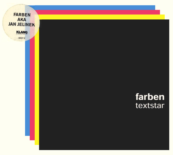 Farben – Textstar (2002, Plastic Sleeve, CD) - Discogs
