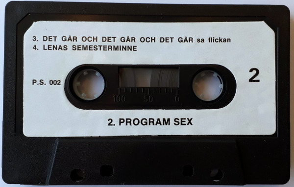 baixar álbum Unknown Artist - Andra Program Sex
