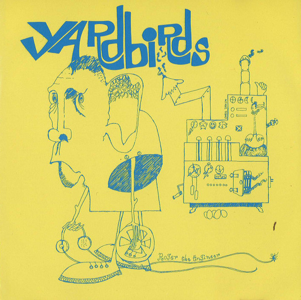Yardbirds – Roger The Engineer (1994, CD) - Discogs