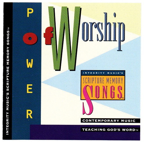 descargar álbum Various - Power Of Worship