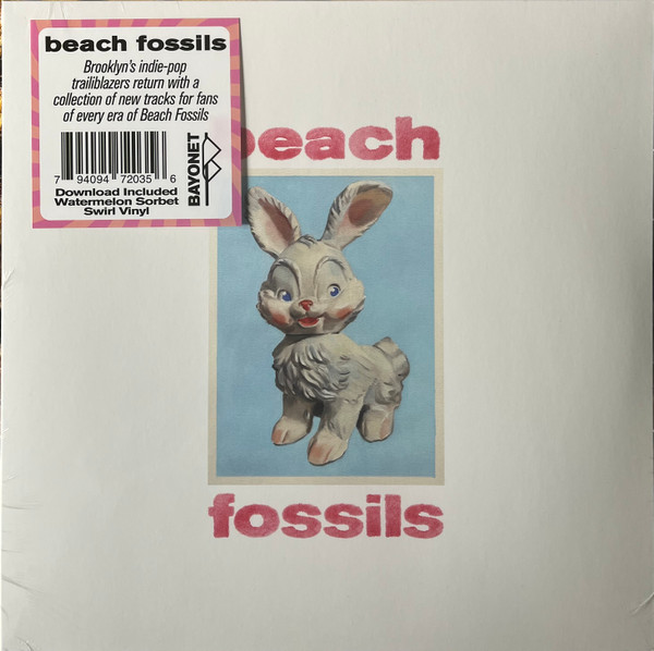 Beach Fossils – Bunny (2023, Blue [Powder Blue], Vinyl) - Discogs