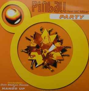 Portada de album Pinball - Party