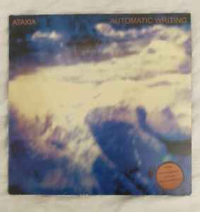 eeuwig Een evenement Koreaans Ataxia – Automatic Writing (2004, Gatefold, Vinyl) - Discogs