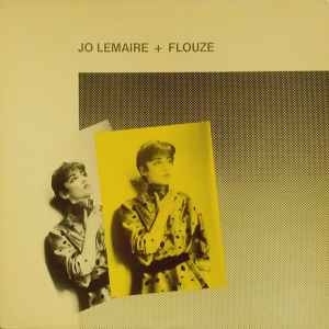 Jo Lemaire + Flouze - Pigmy World album cover