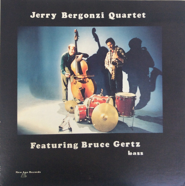 Jerry Bergonzi Quartet Featuring Bruce Gertz, Primary, 1 of 4