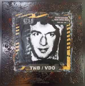 The New Blockaders / Vagina Dentata Organ – TNB / VDO (2012, Vinyl