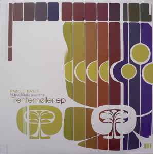 Trentemøller - Trentemøller EP album cover