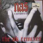 Cover of It Ain't Hard To Tell (The UK Remixes), 1994, Vinyl