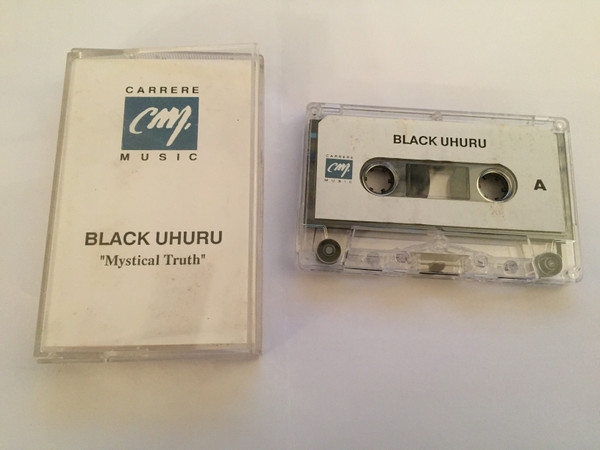 Black Uhuru – Mystical Truth (1992, CD) - Discogs