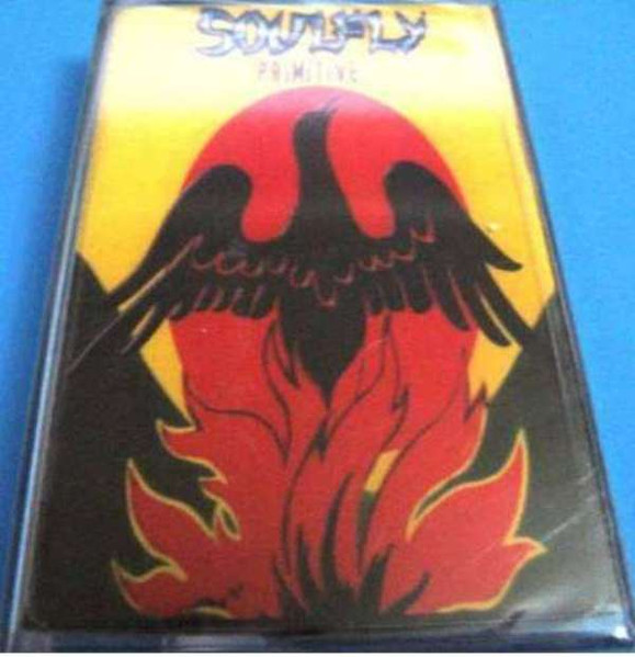 Soulfly – Primitive (2000, Cassette) - Discogs