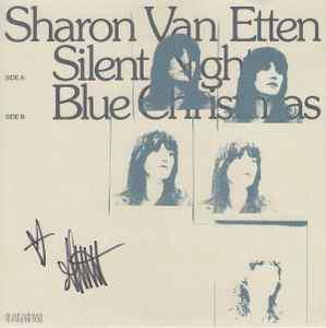 Silent Night / Blue Christmas (Vinyl, 7