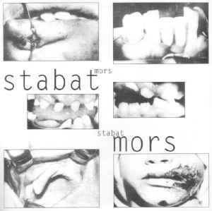 Stabat Mors - Antlitze Mit Gewächsen album cover