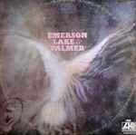 Cover of Emerson Lake & Palmer, 1973, Vinyl