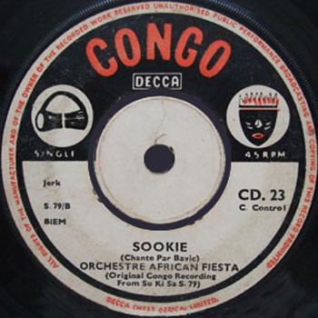 baixar álbum Orchestre African Fiesta - Kiri Kiri Mabina Ya Sika Sookie