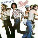 Cover of Hot Streets = Calles Peligrosas, 1978, Vinyl