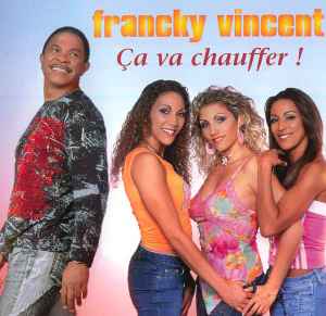 Francky Vincent - Ca Va Chauffer ! album cover