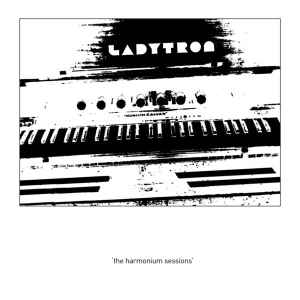 Ladytron - The Harmonium Sessions album cover