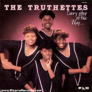 The Truthettes – Every Step Of The Way (1987, Vinyl) - Discogs