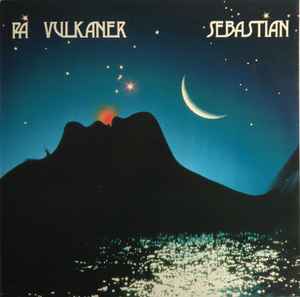 Sebastian (5) - På Vulkaner album cover