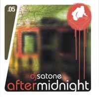 DJ Sat-One – After Midnight (2005, CD) - Discogs