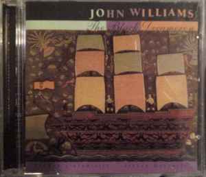 John Williams (7) - The Black Decameron (Guitar Music Of Leo Brouwer) album cover