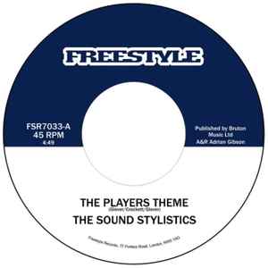 The Players Theme / Soul Dynamite (Vinyl, 7