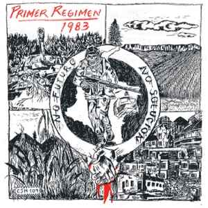 Primer Regimen - 1983 album cover