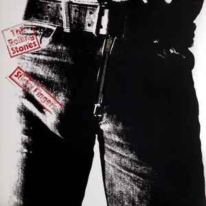 The Rolling Stones – Sticky Fingers (2010, 180 gram, Vinyl) - Discogs