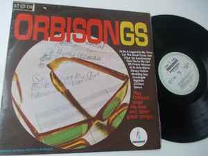 Roy Orbison - Orbisongs album cover