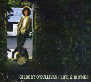Gilbert O'Sullivan - Life & Rhymes album cover