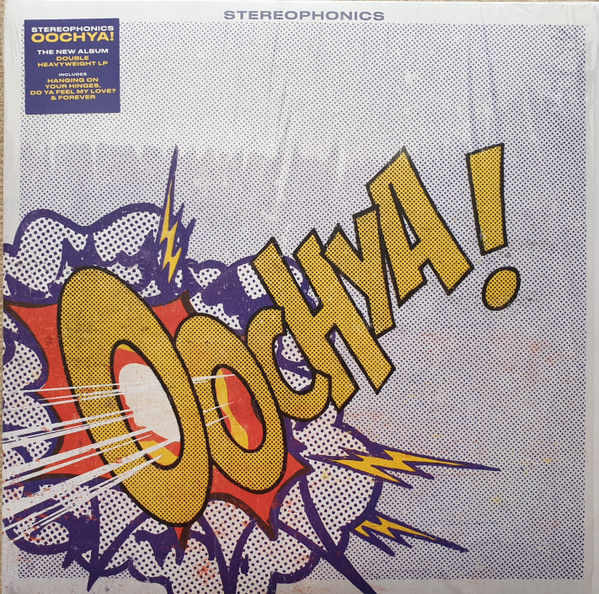 Stereophonics – Oochya! (2022, Vinyl) - Discogs